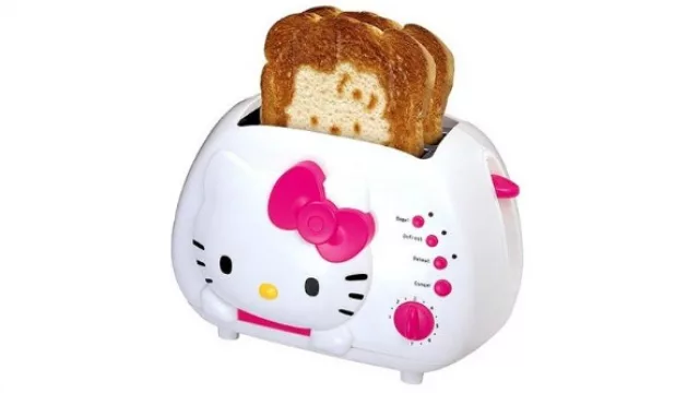 Kitty convertida en objeto de deseo