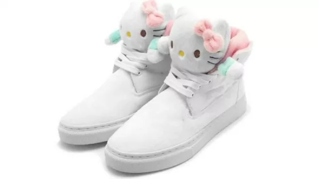 Adonde vayas, Kitty estará en tu camino.