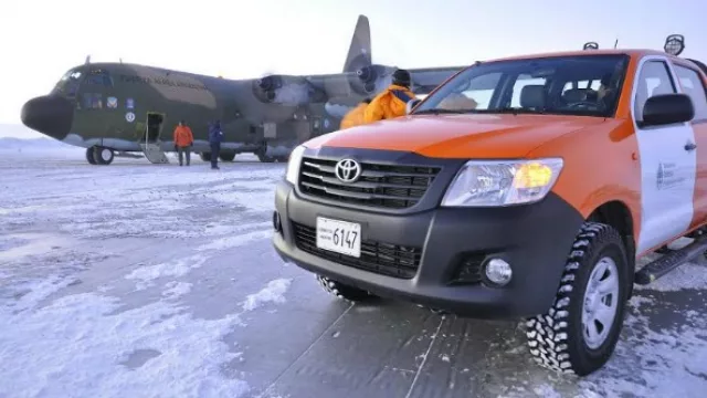 Serán usadas como transporte de carga, evacuación sanitaria, búsqueda y rescate... 
