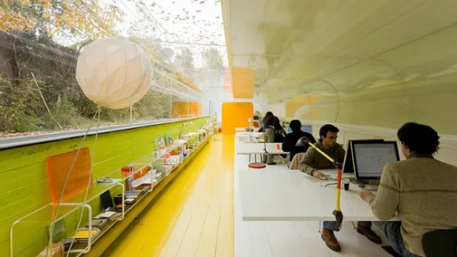 Dejá que entre el sol