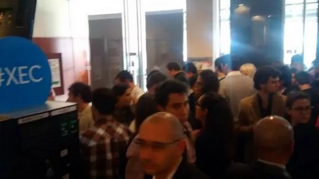 Problemas en el ingreso