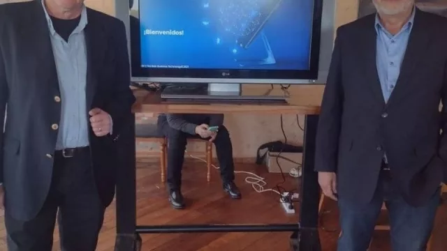 ¡Se acabaron las rejas! Llega TBBT, el cerco invisible que cambia el paradigma de seguridad (el sorprendido es el ladrón)