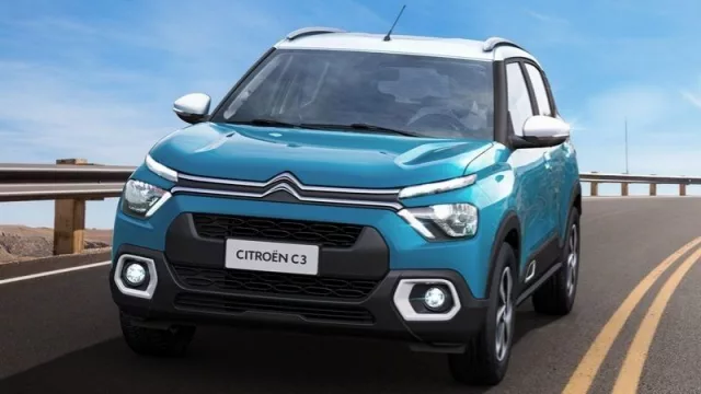 ¡Es hoy! Citroën devela el Nuevo C3, moderno y robusto (y producido en América del Sur)