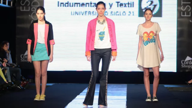 Toda la moda, todas las tendencias y todos los referentes, en Estilo Córdoba. 