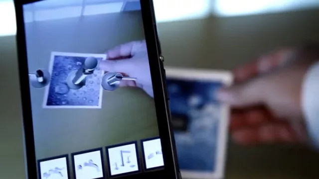 Grifos de FV virtuales en tus manos