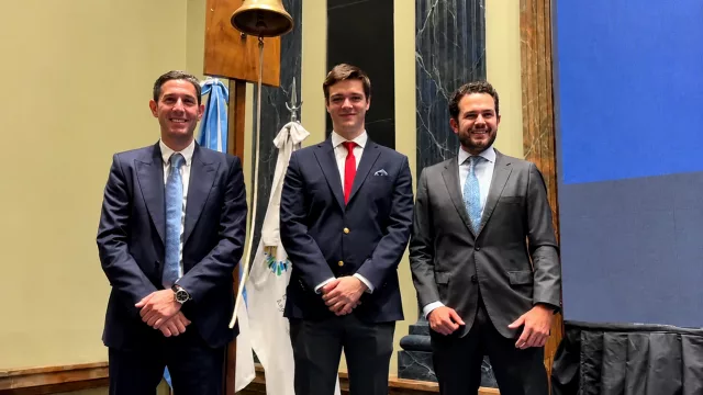 Llegó el primer REIT de Argentina, de la mano de Grupo IEB y Grupo Briones: luces verdes, amarillas y rojas en la mirada de Daniel Levi