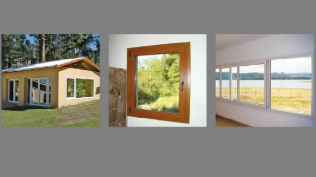 Los colores disponibles en PVC. 