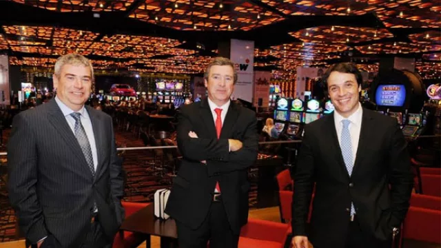 Contrataron 70 charters y buscan ser el principal Casino de Latam