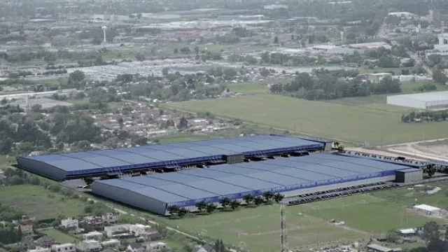 El centro logístico más sustentable del país (inversión de 20 millones de pesos)