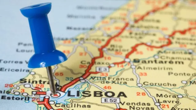 ¡Al abordaje! Portugueses inauguran Consulado en COR (sondean sectores para desembarcar)