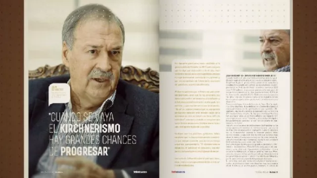 Schiaretti sin pelos en la lengua: a Cristina no le quedará otra que volver a devaluar