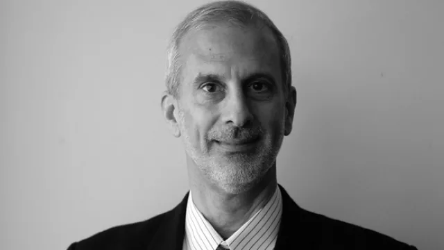 Gabriel Triunfo, gerente de RR.HH.