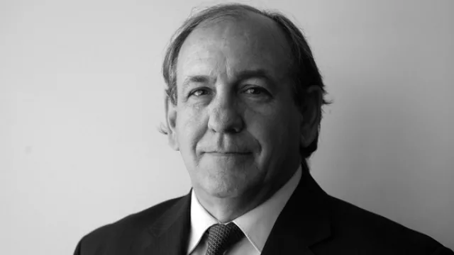 Enrique Sargiotto, gerente general.