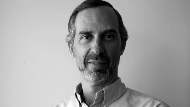 Héctor Randanne, gerente de Administración, Finanzas y Sistemas.