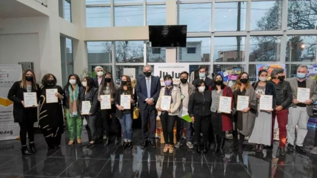 Empresas jujeñas recibieron el Sello Jujuy Energía Viva, una nueva marca de identidad 