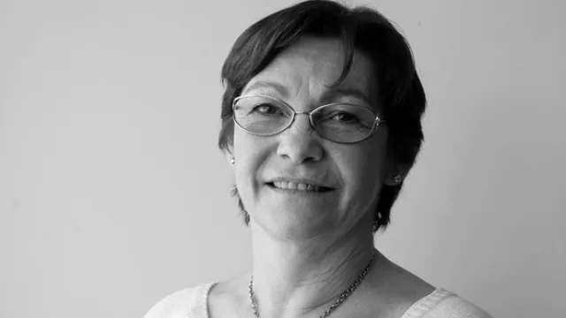 Carmen Broudeur, gerenta comercial.