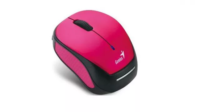 Su diseño Stick-N-Go permite a los usuarios enganchar el mouse fácilmente en la superficie de los equipos portátiles.