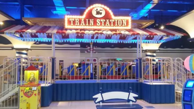 El nuevo centro de entretenimientos tiene 750 metros cuadrados.