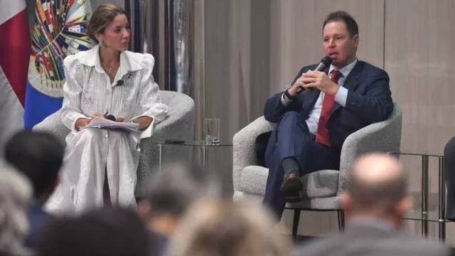 Jorge Brito: “Argentina puede convertirse en un hub global de energía e inteligencia artificial”
