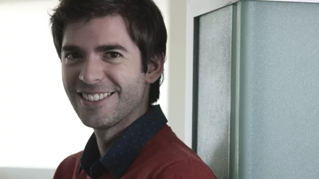 Andrés Auchterlonie, director de Cuentas.