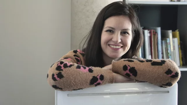 Florencia De Lorenzi; dirección de Arte y Creatividad.