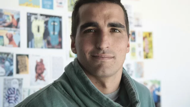 Matías Pastore; producción de suplementos Especiales y Motoguía.