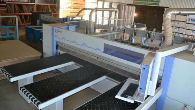 Contenta con la nueva inversión de Moconá