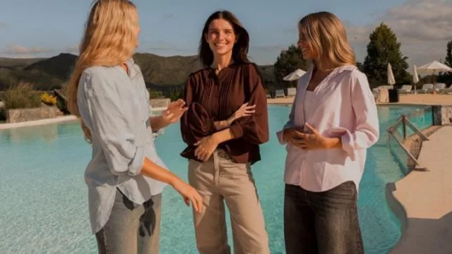 Tendencias de invierno: Böden Hotel & Spa renueva el concepto de pasarela con una tarde de moda, gastronomía y novedades