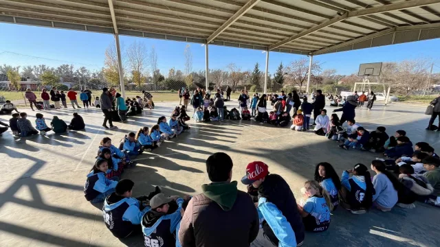 Cerca de 300 estudiantes definieron los proyectos que llevarán adelante en sus escuelas durante un Foro Interescolar
