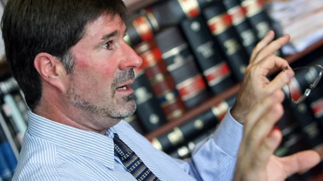 Habrían bloqueado cuentas a los Ramonda (Senestrari pide cautelar contra Bacar)