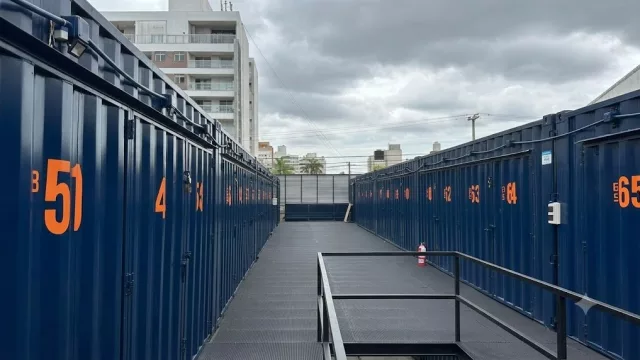 De guardar cajas a facturar espacio: el negocio de las bauleras que ya opera al 90% (y se volvió viral en Córdoba)