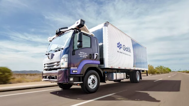 El fin de los camioneros puede estar en camino: PepsiCo ya mueve productos sin conductor en EE.UU. (98% de puntualidad)