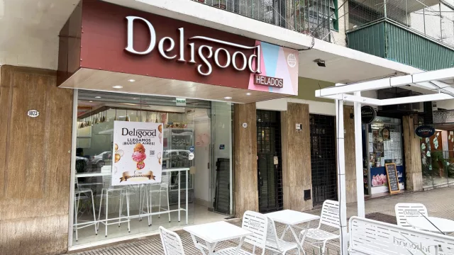 ¿Hay lugar para otra heladería en Buenos Aires? Deligood, 100% libre de gluten, cree que sí (y desembarcó con su primera franquicia fuera de Córdoba)