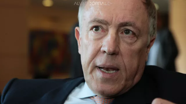 Nielsen: ''Estamos en camino a una borrachera monetaria''