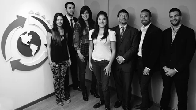 El equipo de Cotreco