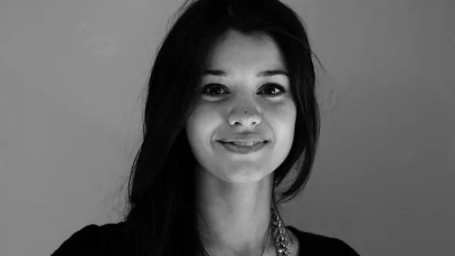 María Fernanda Peretto, planificación de Publicidad Móvil, diseñadora.