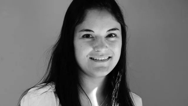 María Candelaria Perriot, responsable de Contabilidad.