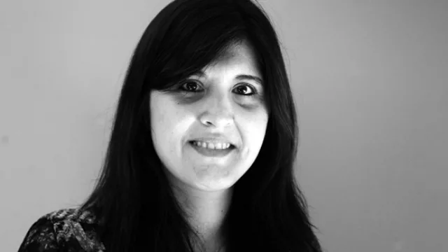  Natalia Bertoglio, directora de RR.HH.