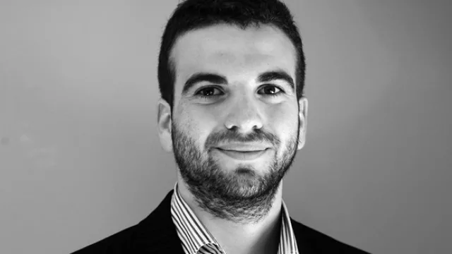 Renzo Bandini, auditor interno, área Contabilidad.