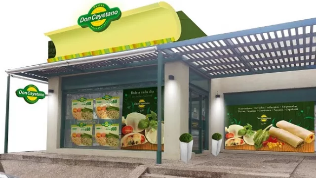 Cómo es el plan de franquicias de Don Cayetano para triplicar sus locales en Córdoba