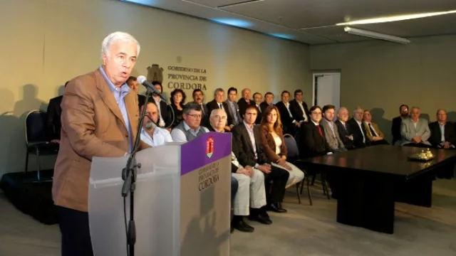 Duro documento de empresariado local y DLS a la Nación