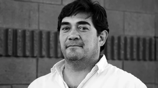 Gerardo Griguol, gerente de Servicios.