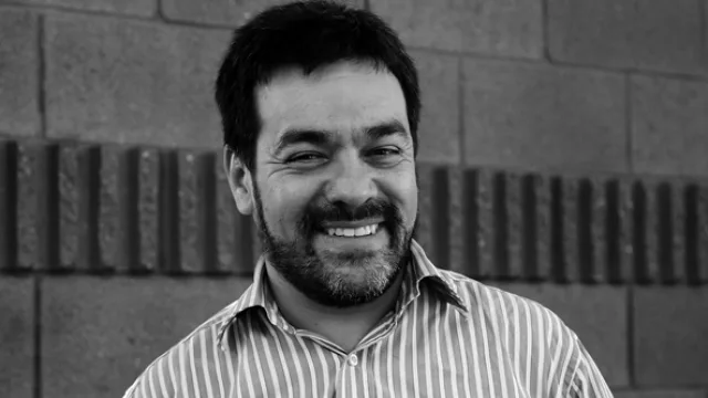 Horacio Soria, gerente comercial.