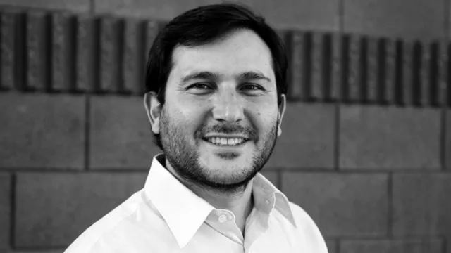 Jorge Esper, gerente industrial.