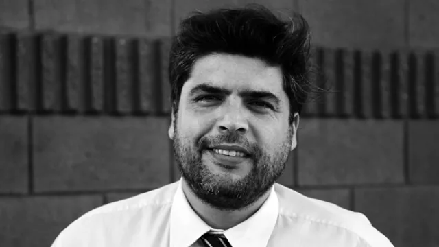 Sebastián Gandini, ingeniería de Proceso.