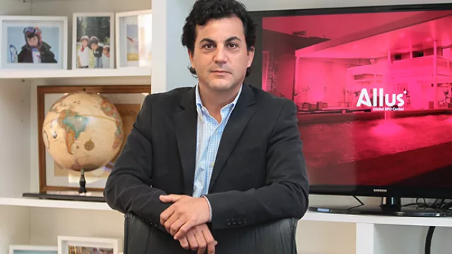 Buen día… ¿en qué puedo ayudarlo?