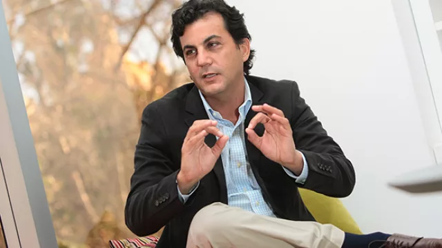 La empresa planea crecer 20% en dólares este año. 