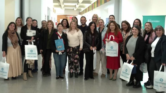 Córdoba suma el chino mandarín a sus escuelas y amplía horizontes educativos