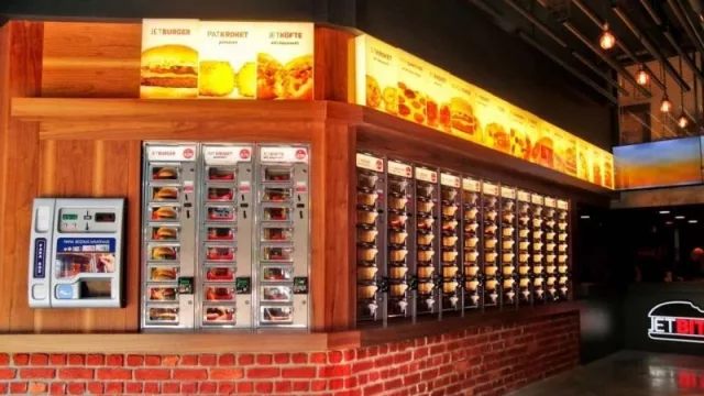 Máquinas expendedoras de EEUU ahora ofrecerán comida caliente (Braimex, junto a Acción, se expande desde Barcelona)