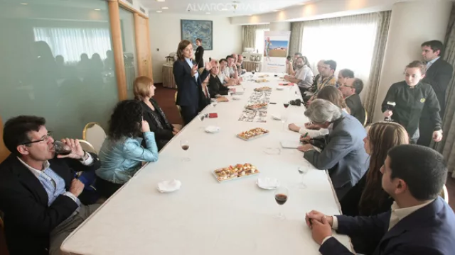 Lufthansa City Center renovó su alianza con Passerini Viajes.